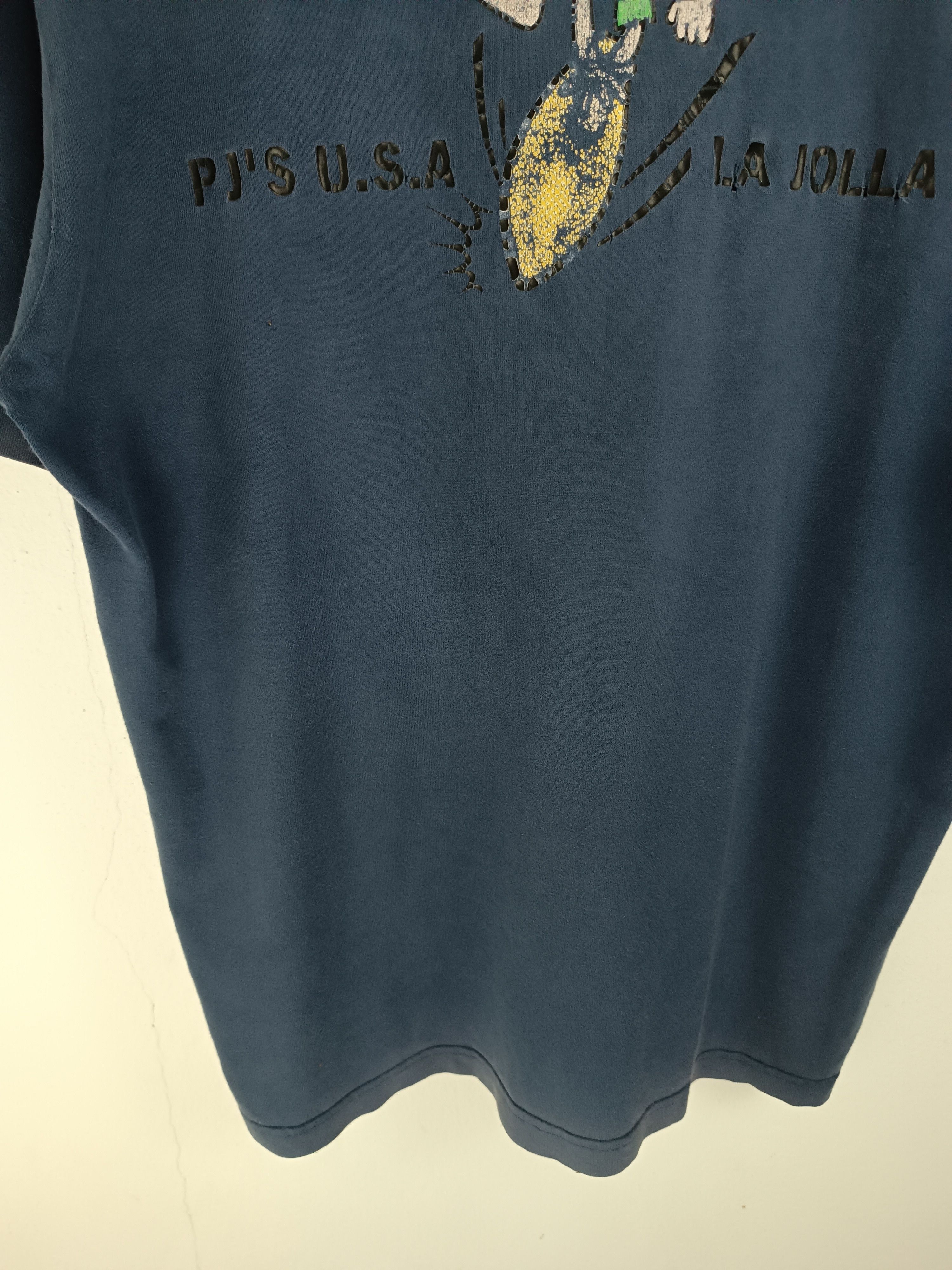 Sun Surf THRASHED FADED VINTAGE 90'S PJ'S SURF TEE beach hawaii Size US L / EU 52-54 / 3 - 14 Thumbnail