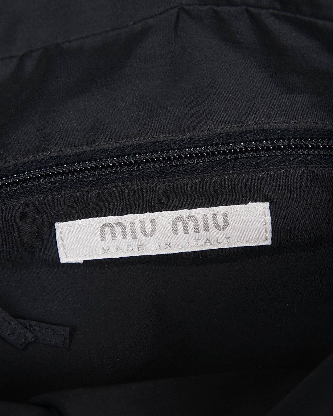 Miu Miu Miu Miu F/W1999 Sport Style Bag Size ONE SIZE - 5 Thumbnail