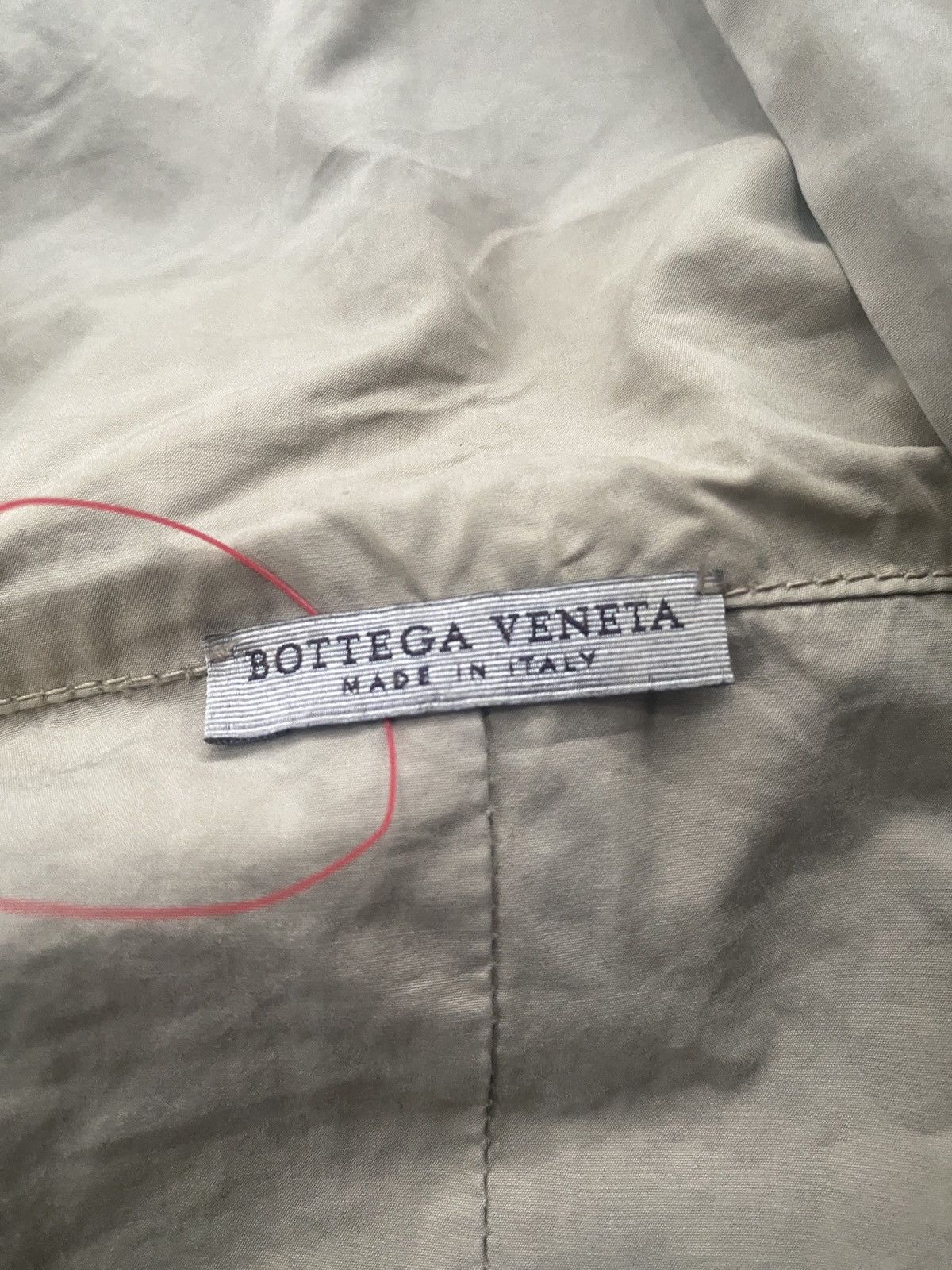 Bottega Veneta Bottega Veneta Resort Safari Flap Hunter Jacket Size US XL / EU 56 / 4 - 17 Thumbnail