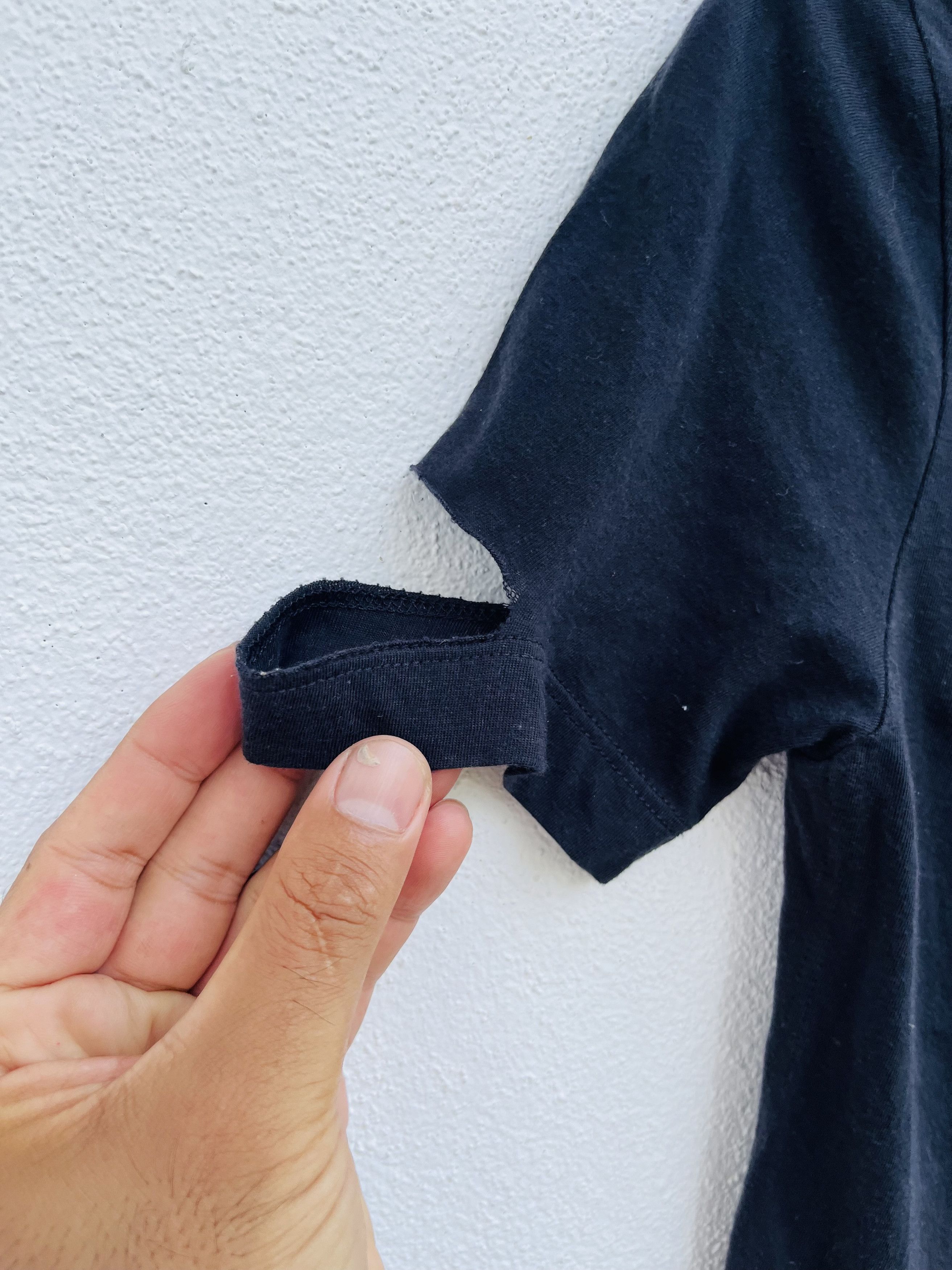 Helmut Lang Helmut Lang Shirt Size S / US 4 / IT 40 - 8 Thumbnail