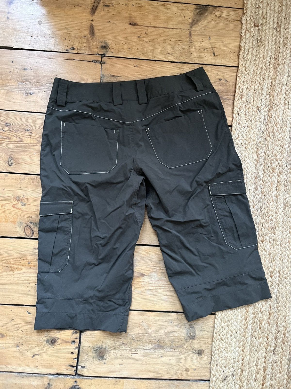 Arc'teryx Arc’teryx Combat Shorts Size 28" / US 6 / IT 42 - 2 Thumbnail