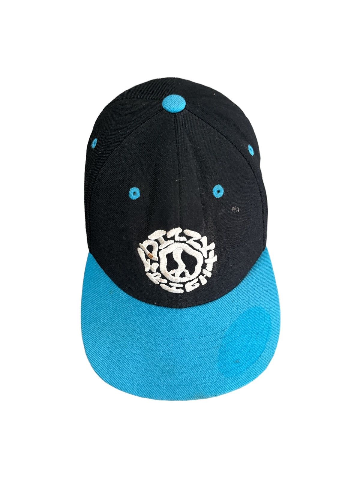 Band Tees × Rap Tees × Vintage VINTAGE DIZZY WRIGHT RAP ARTIST HAT CAP Size ONE SIZE - 1 Thumbnail