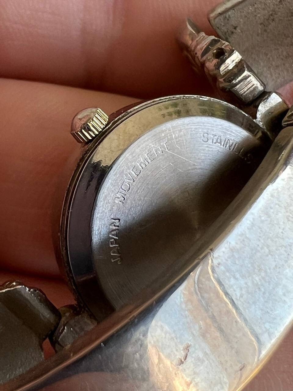 Japanese Brand × Vintage Vintage Japanese style futuristic Watch Size ONE SIZE - 5 Thumbnail