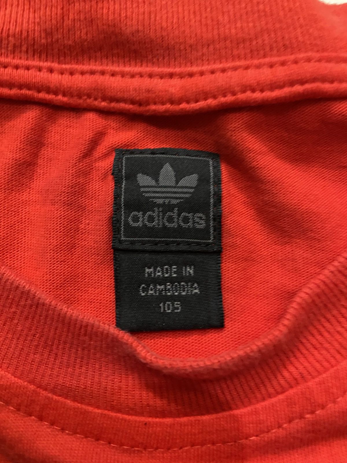 Adidas × Vintage Adidas Belgium Size US M / EU 48-50 / 2 - 6 Thumbnail