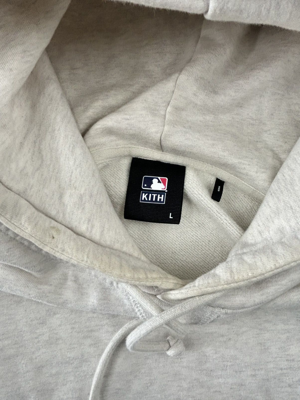 Kith Kith x New York Yankees Pullover Hoodie Size Large Size US L / EU 52-54 / 3 - 3 Thumbnail