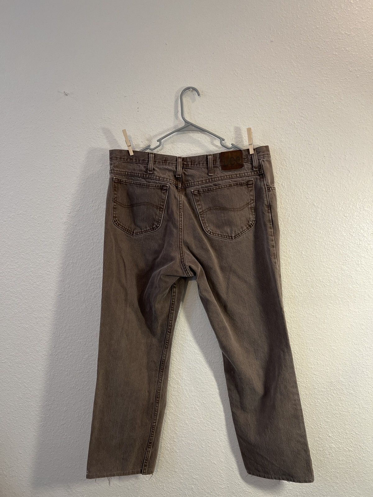 Lee Vintage Lee Jeans Size US 36 / EU 52 - 2 Thumbnail