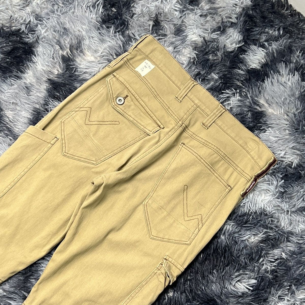 Japanese Brand FieldCore Jogger Cargo Pant Size US 29 - 4 Thumbnail
