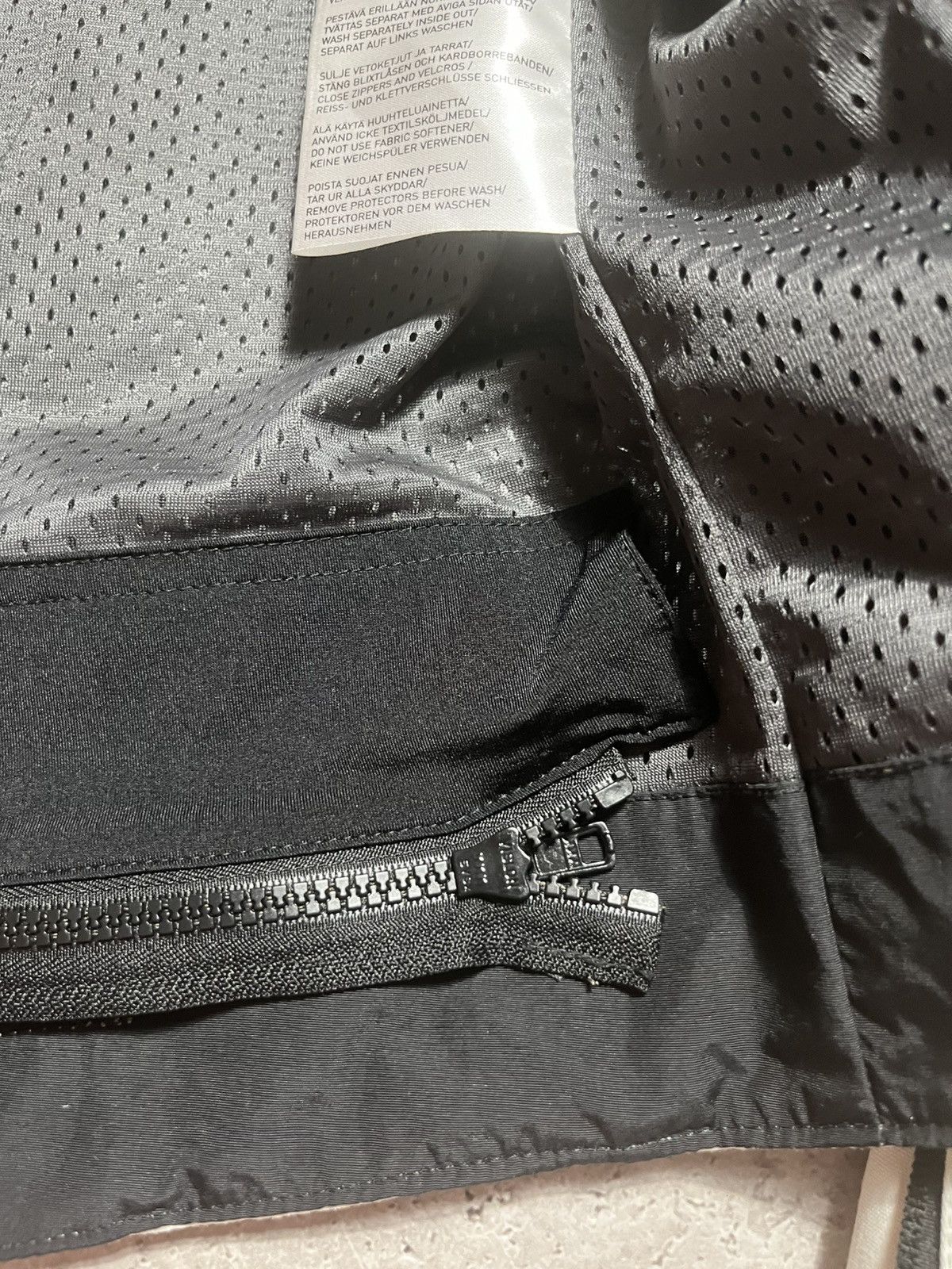 Other Scott Gore-Tex Motorcycle Jacket M EU50-52 Waterproof Size US M / EU 48-50 / 2 - 11 Thumbnail
