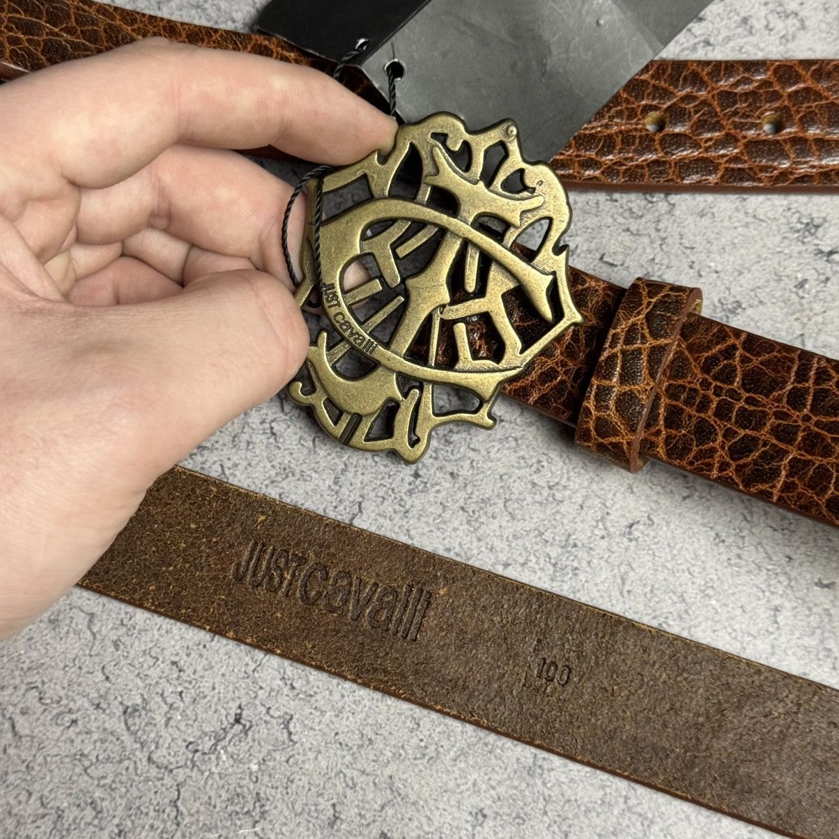 Just Cavalli Rare Just Cavalli Belt Size ONE SIZE - 5 Thumbnail