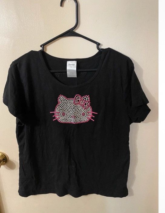 Other × Vintage Hello Kitty Shirt Size L / US 10 / IT 46 - 1 Thumbnail