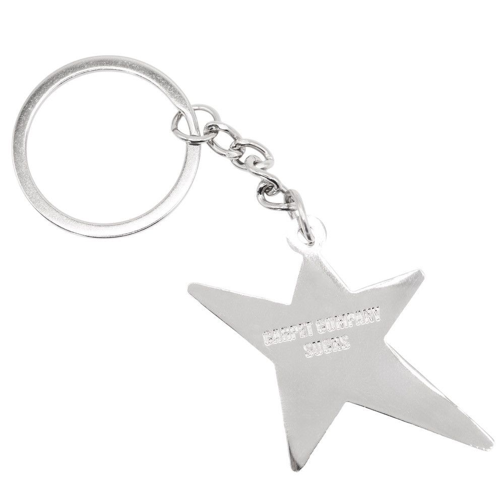 Carpet Company Carpet Company C Star Keychain Size ONE SIZE - 2 Thumbnail