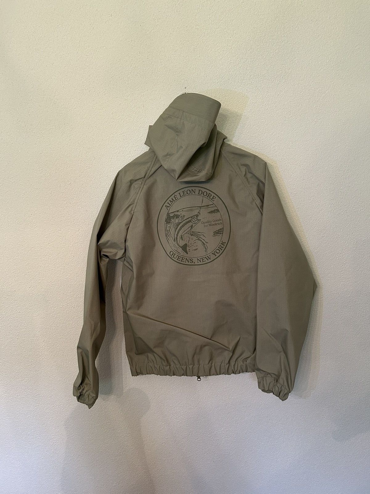 Aime Leon Dore × Woolrich Woolen Mills Aime Leon Dore x Woolrich Jacket Size US S / EU 44-46 / 1 - 3 Thumbnail