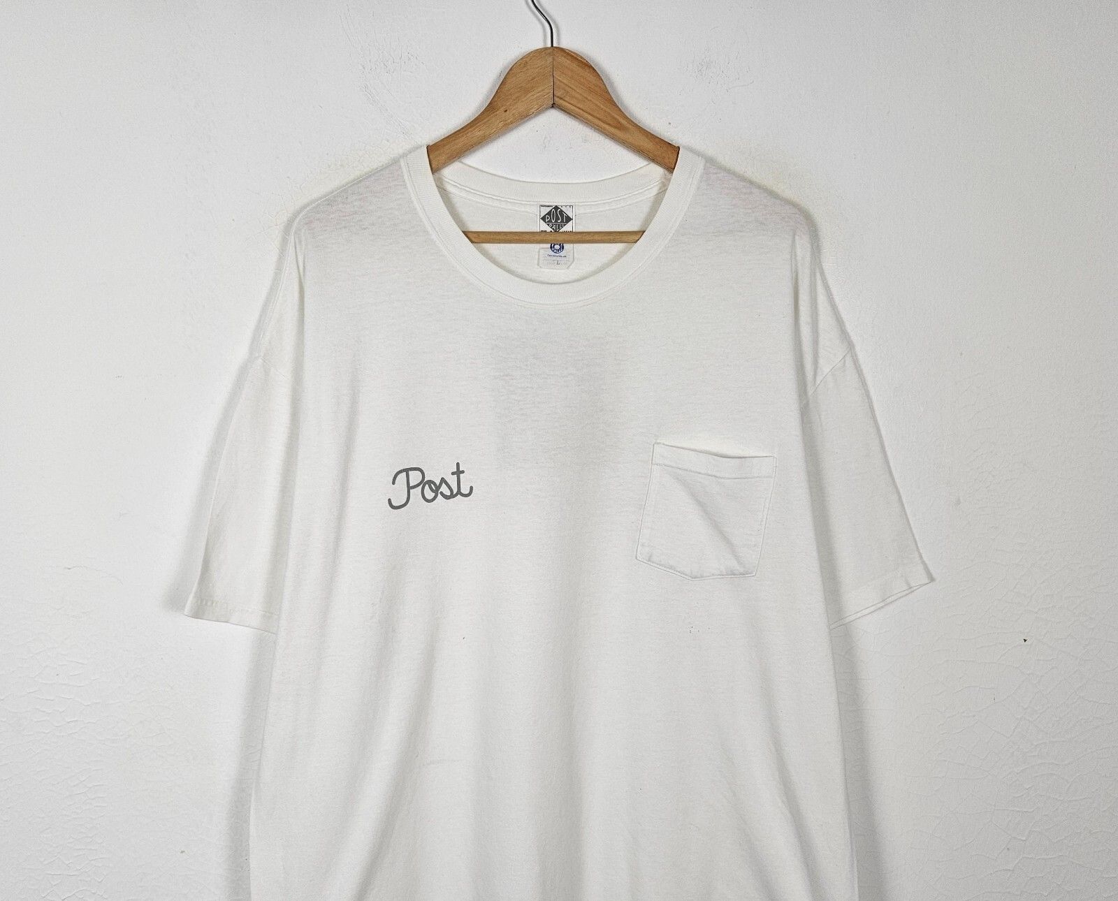 Post Overalls Post Overalls O’All Pocket shirt Japan Size US L / EU 52-54 / 3 - 2 Thumbnail