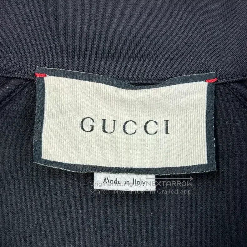 Gucci Gucci School uniform jacket Size US L / EU 52-54 / 3 - 3 Thumbnail