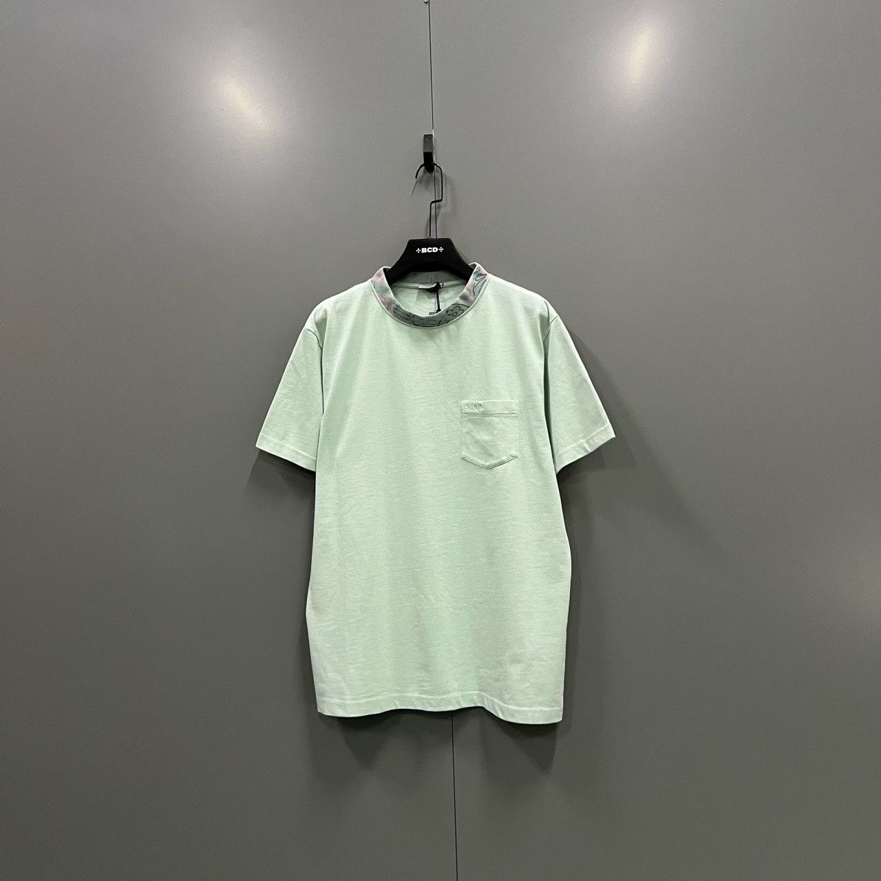 Dior Dior Retro Green T-Shirt l Men Size US L / EU 52-54 / 3 - 1 Thumbnail