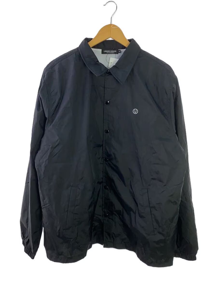 Undercover Record Label Nylon Coach Jacket Size US L / EU 52-54 / 3 - 2 Thumbnail