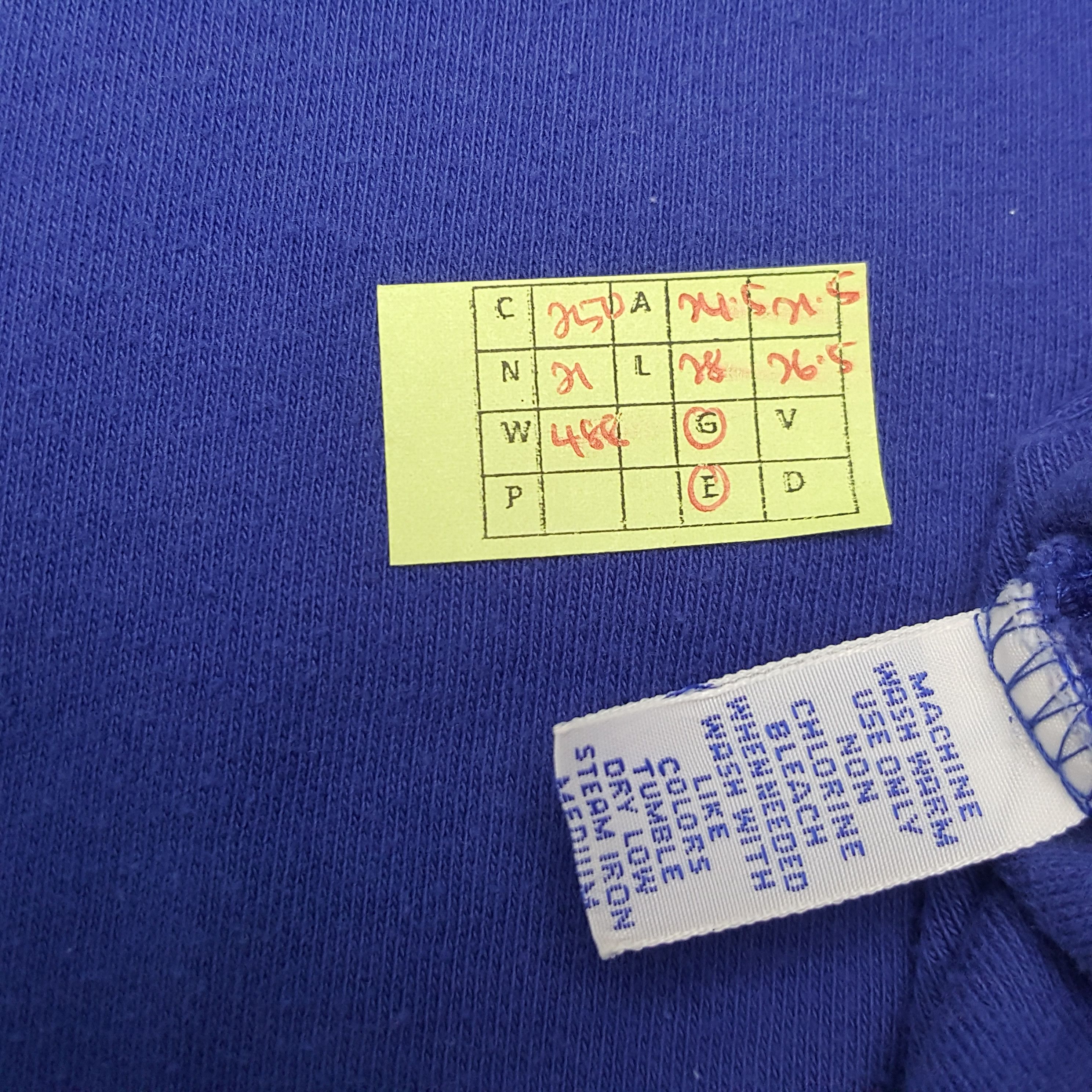 Polo Ralph Lauren × Vintage Vintage Polo Racing by Ralph Lauren American Sweatshirt Size US L / EU 52-54 / 3 - 8 Thumbnail