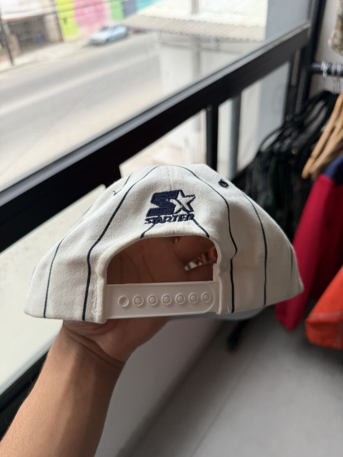 Starter San Diego Padres Starter Hat Size ONE SIZE - 5 Thumbnail