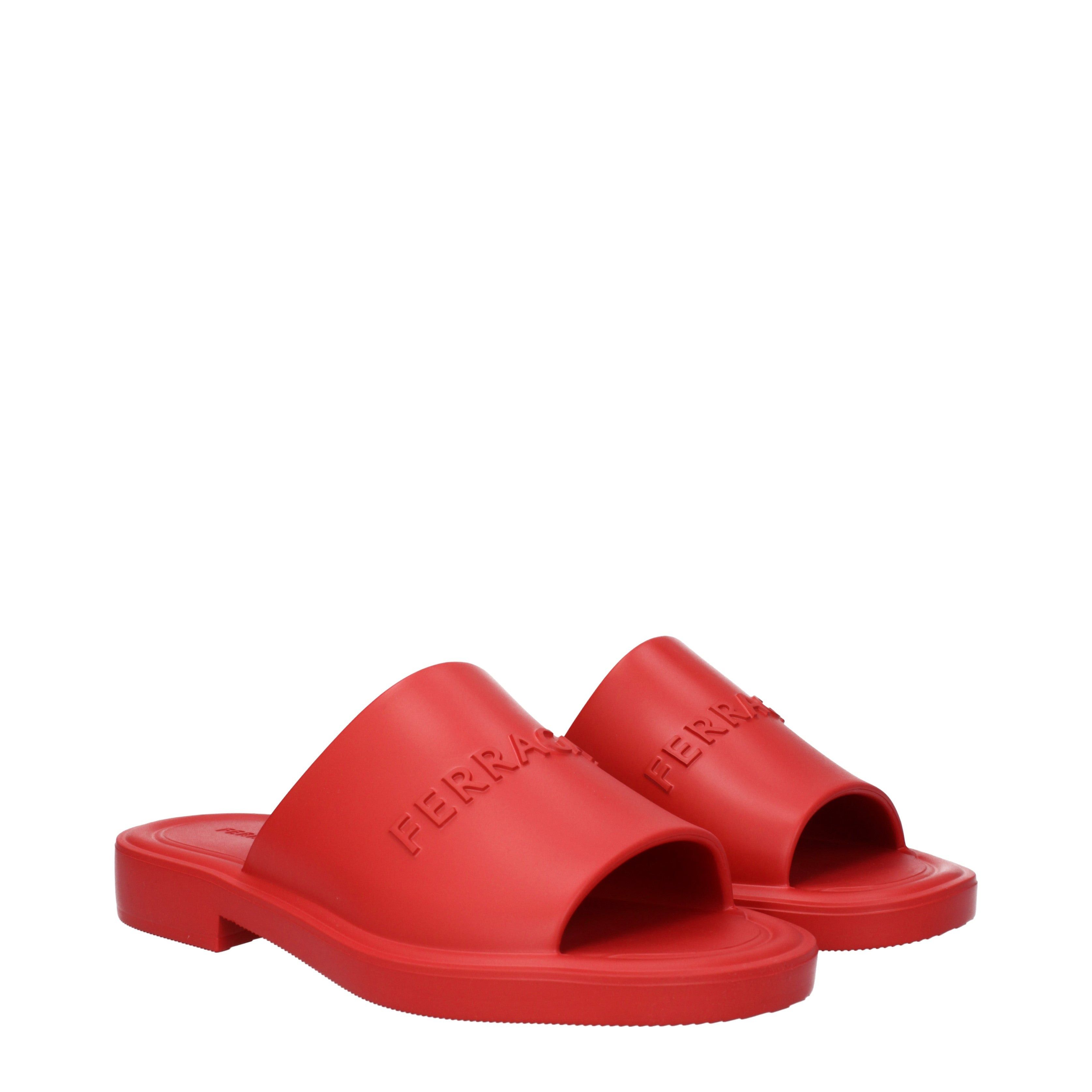 Men's Sandals & Slippers in Rubber