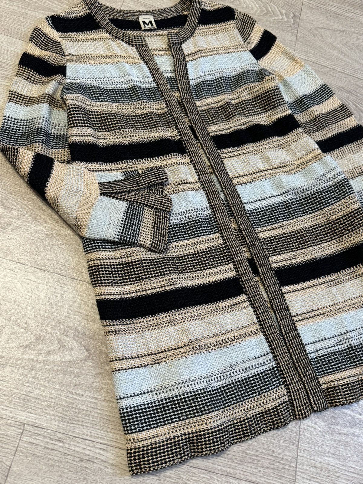 Missoni 🔷Women’s Missoni Knitted Cardigan🔷 Size XS / US 0-2 / IT 36-38 - 2 Thumbnail