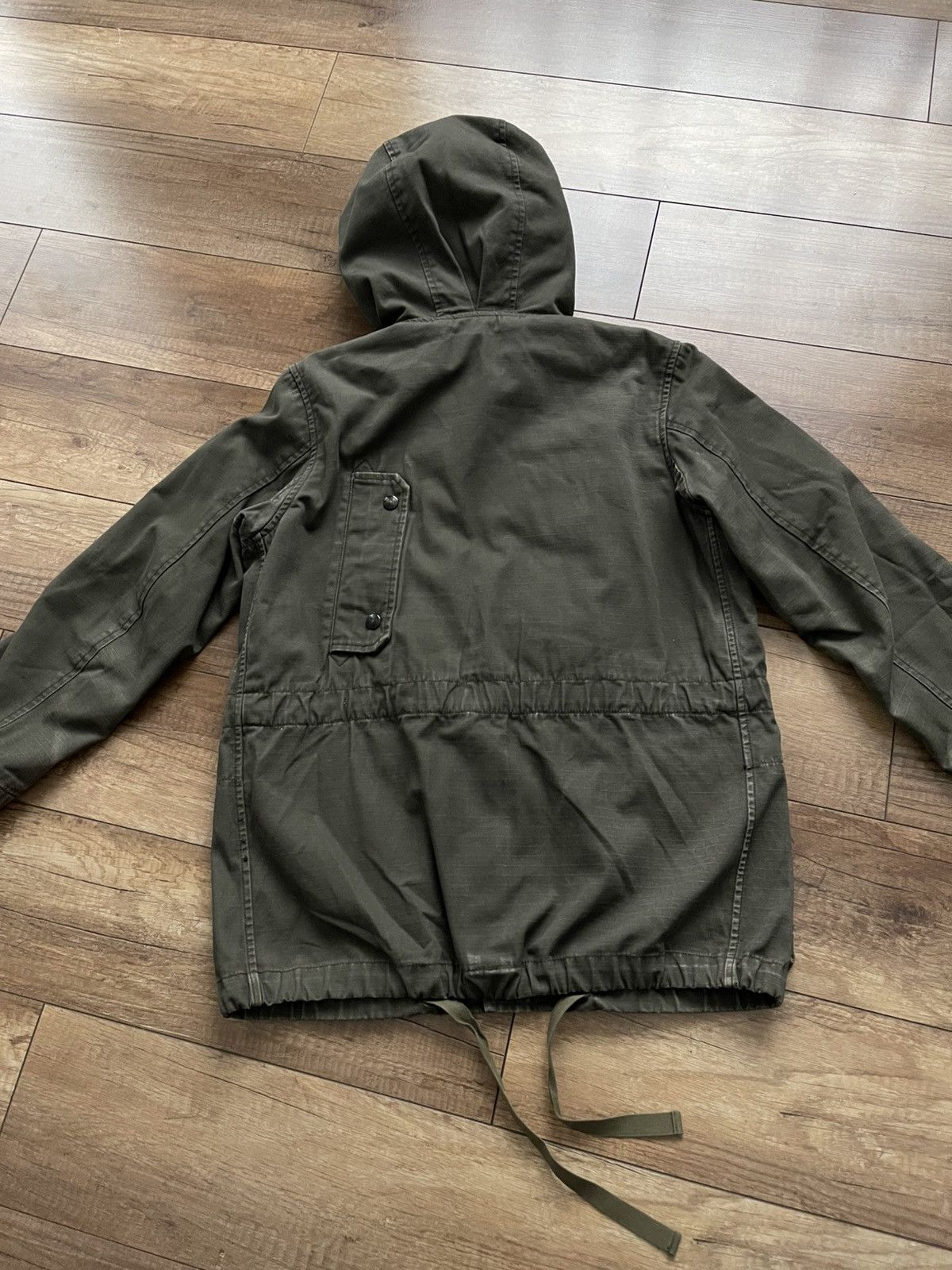 Engineered Garments Engineered Garments Storm Parka Jacket Multipocket USA Size US M / EU 48-50 / 2 - 8 Thumbnail