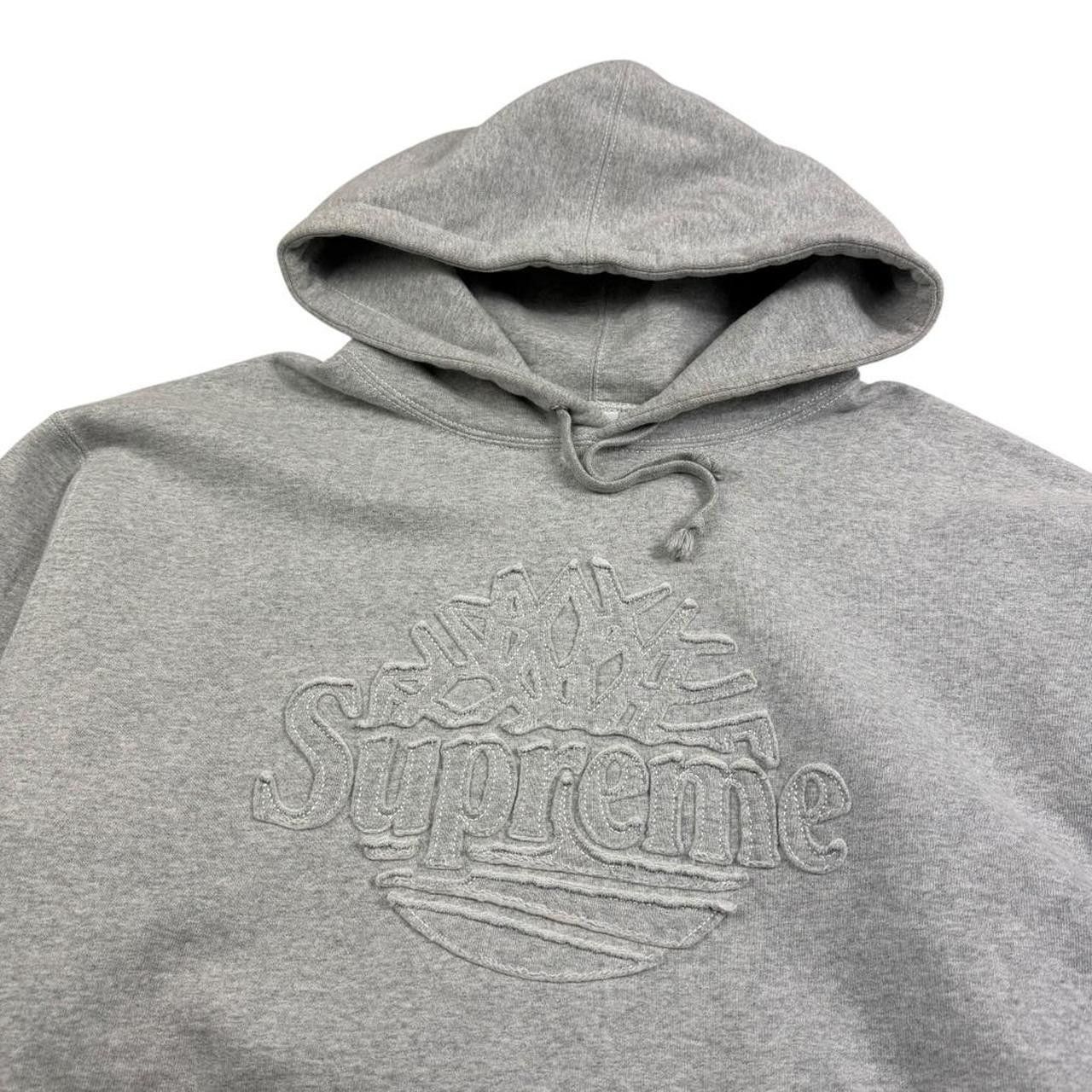 Supreme × Timberland Supreme x Timberland Hooded Sweatshirt Hoodie - Extra Large Size US XL / EU 56 / 4 - 2 Thumbnail