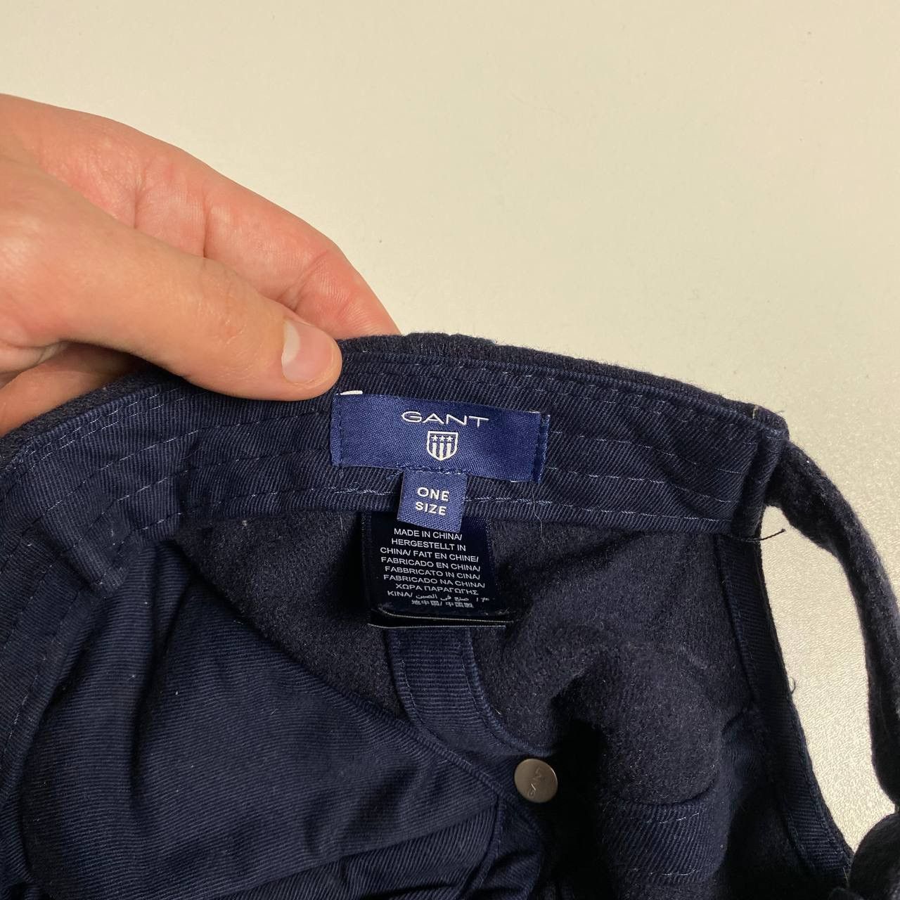 Gant Gant cap Size:One Size Size ONE SIZE - 5 Thumbnail
