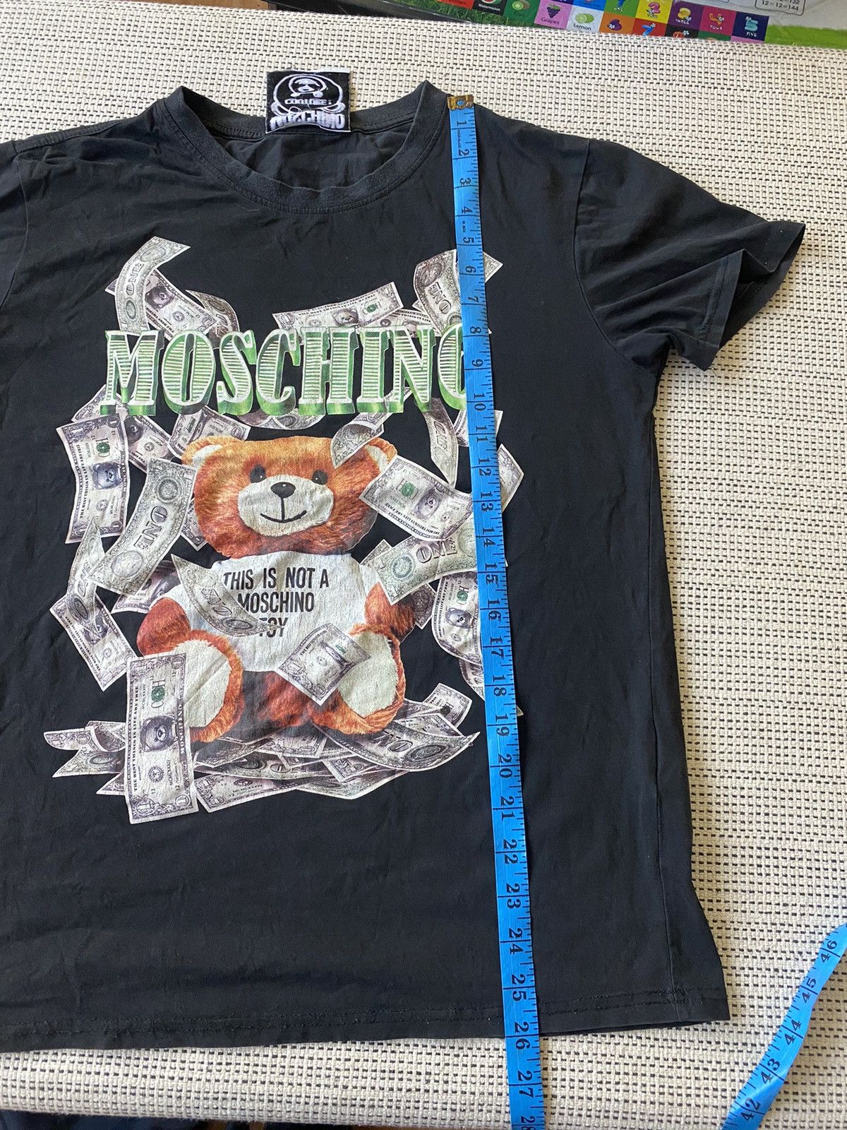 Moschino Moschino Size US XL / EU 56 / 4 - 6 Thumbnail