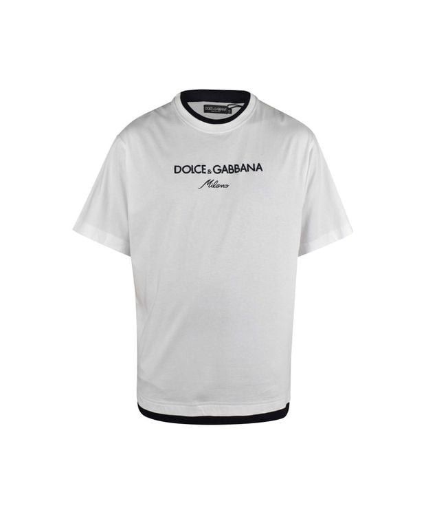 Dolce & Gabbana T-shirt Size US M / EU 48-50 / 2 - 1 Preview