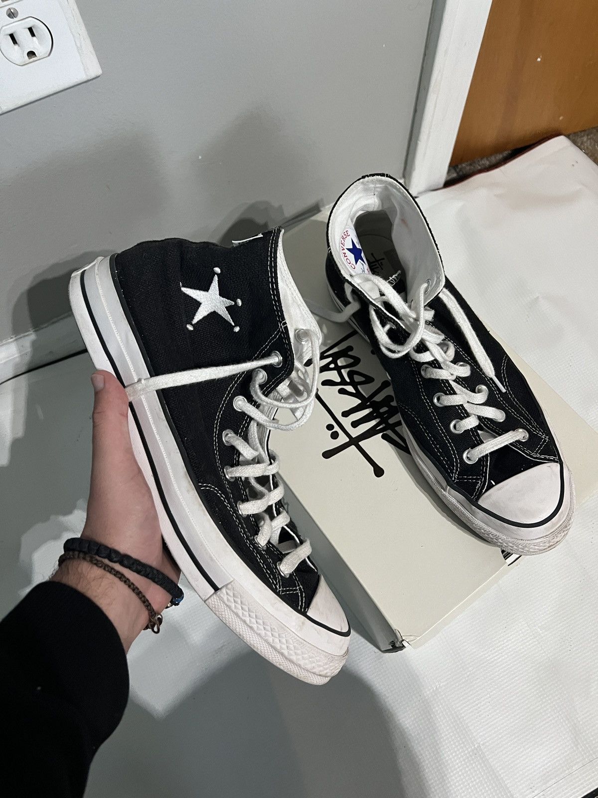 Orders jual converse chuck taylor ii