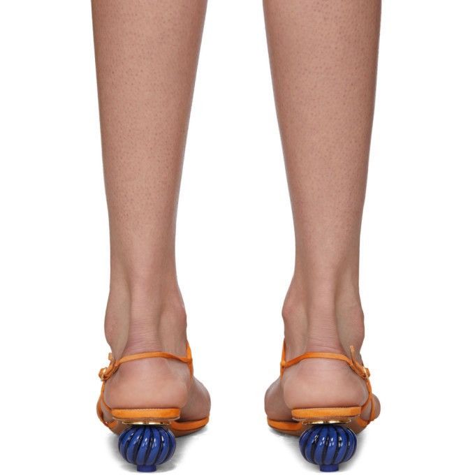 Jacquemus Jacquemus Les Manosque heels Size US 9 / IT 39 - 6 Thumbnail