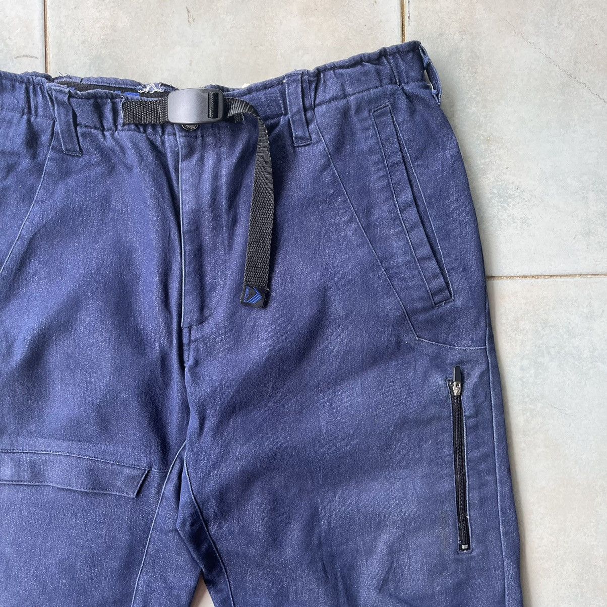 Japanese Brand Fieldcore Aero Stretchable Climbing/Outdoor Pants Size US 34 / EU 50 - 4 Thumbnail