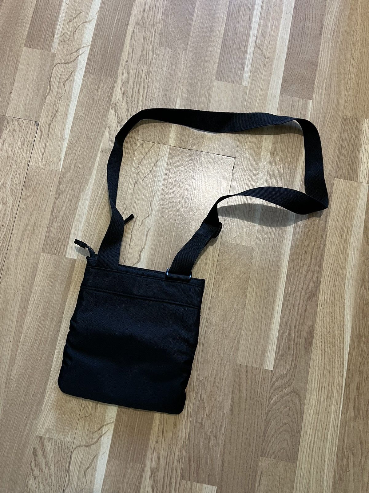 Diesel × Vintage Diesel vintage sling bag messenger black Size ONE SIZE - 6 Thumbnail