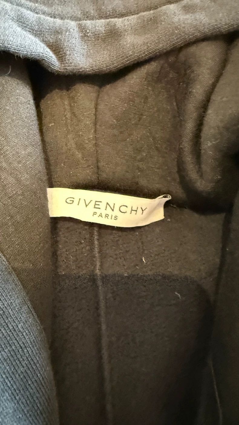 Givenchy Givenchy Long Hoodie Size US S / EU 44-46 / 1 - 2 Thumbnail