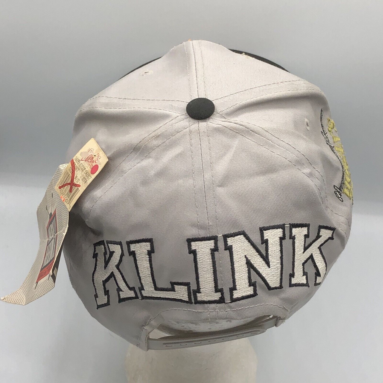 American Needle Vintage American Needle Hogan's Heroes Col Klink Blockhead Size ONE SIZE - 5 Thumbnail