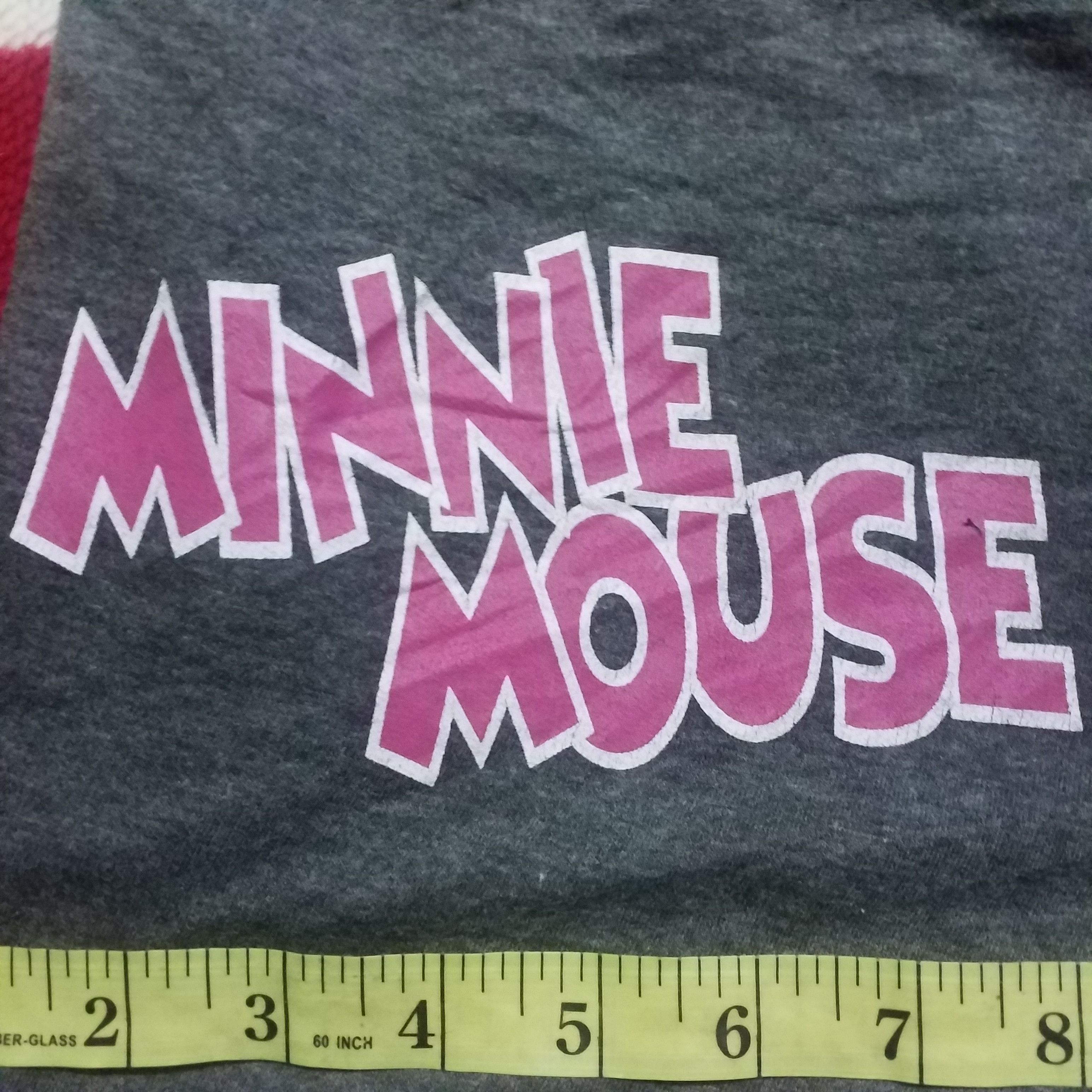 Disney × Mickey Mouse MINNIE MOUSE Size 36" / US 14 / IT 50 - 6 Thumbnail