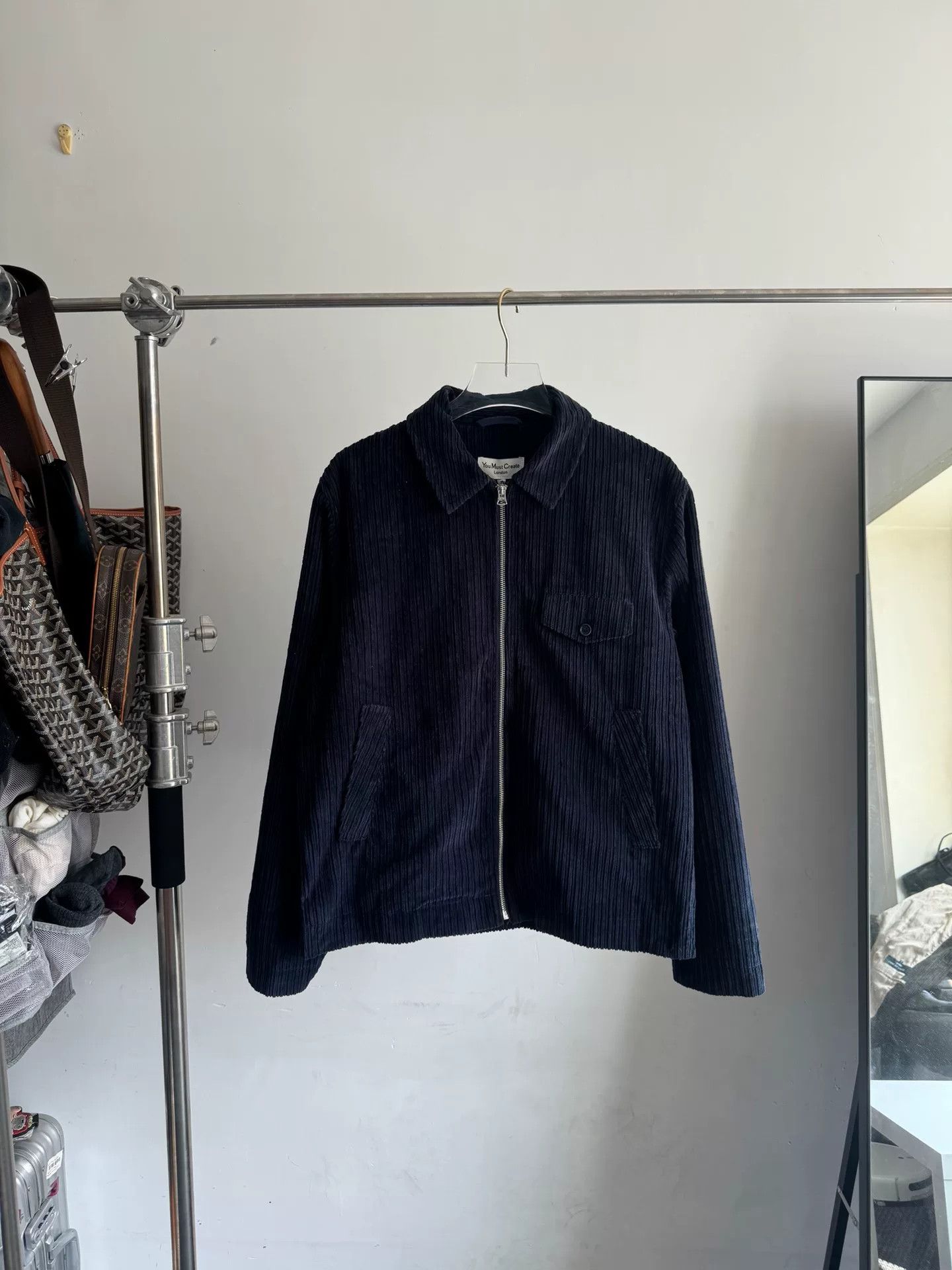 YMC YMC Corduroy Jacket Size US M / EU 48-50 / 2 - 1 Thumbnail