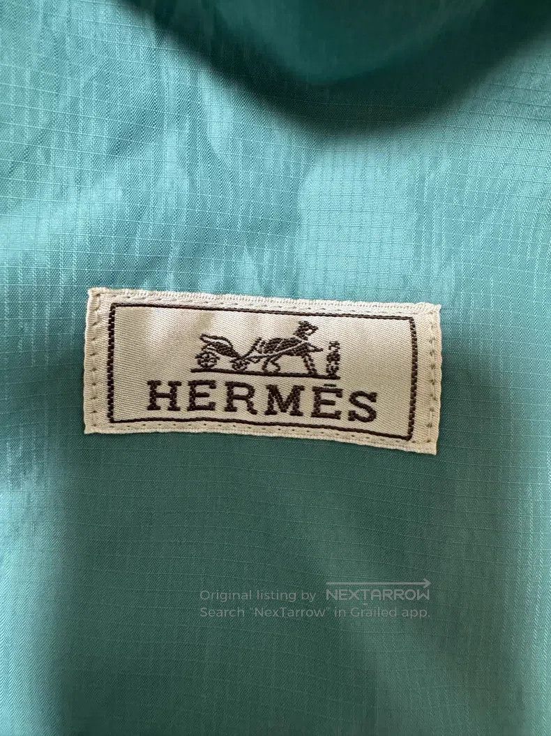 Hermes Hermes Windbreaker jacket Size US S / EU 44-46 / 1 - 7 Thumbnail