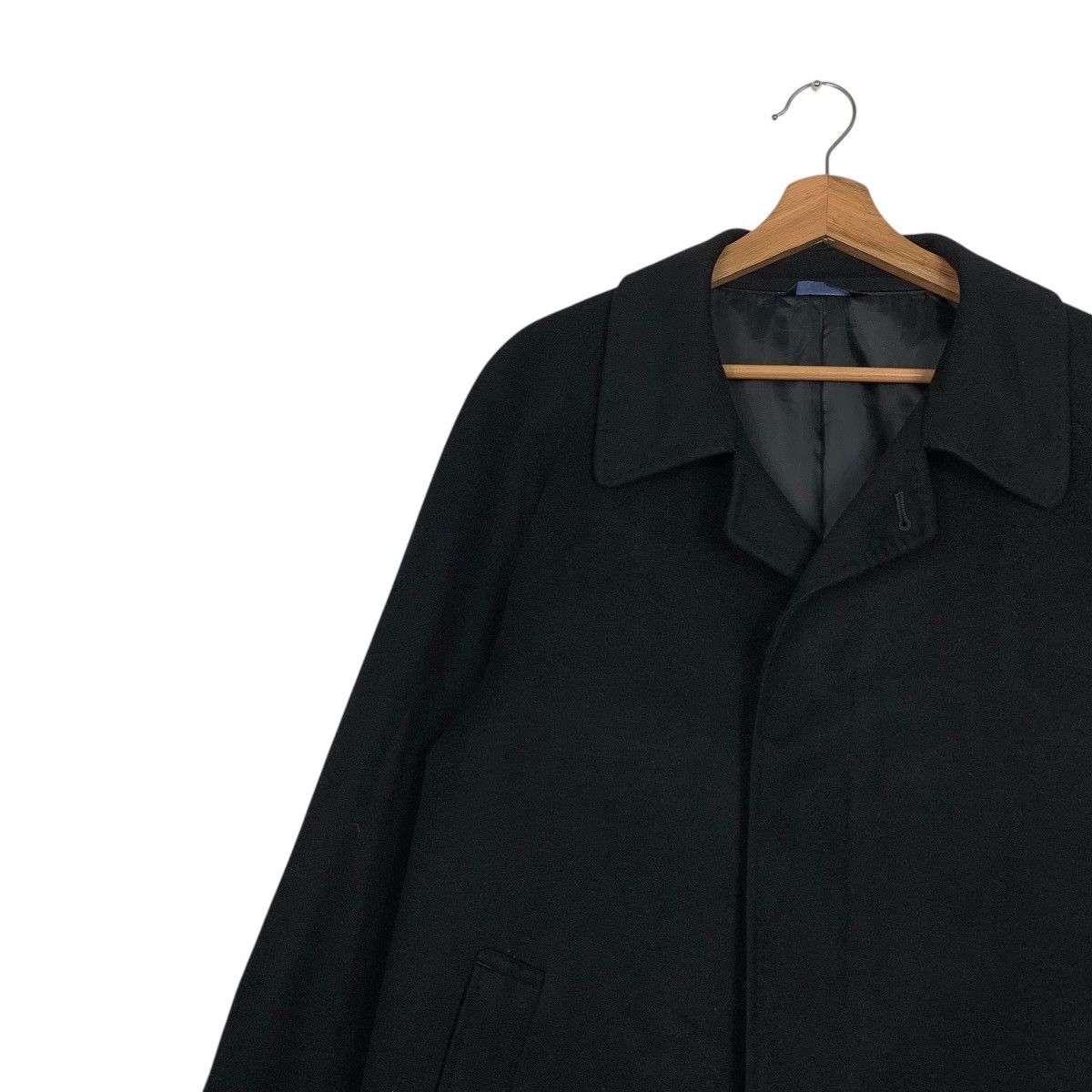 Other Rucken Bacchar Black Coat Size US M / EU 48-50 / 2 - 7 Thumbnail