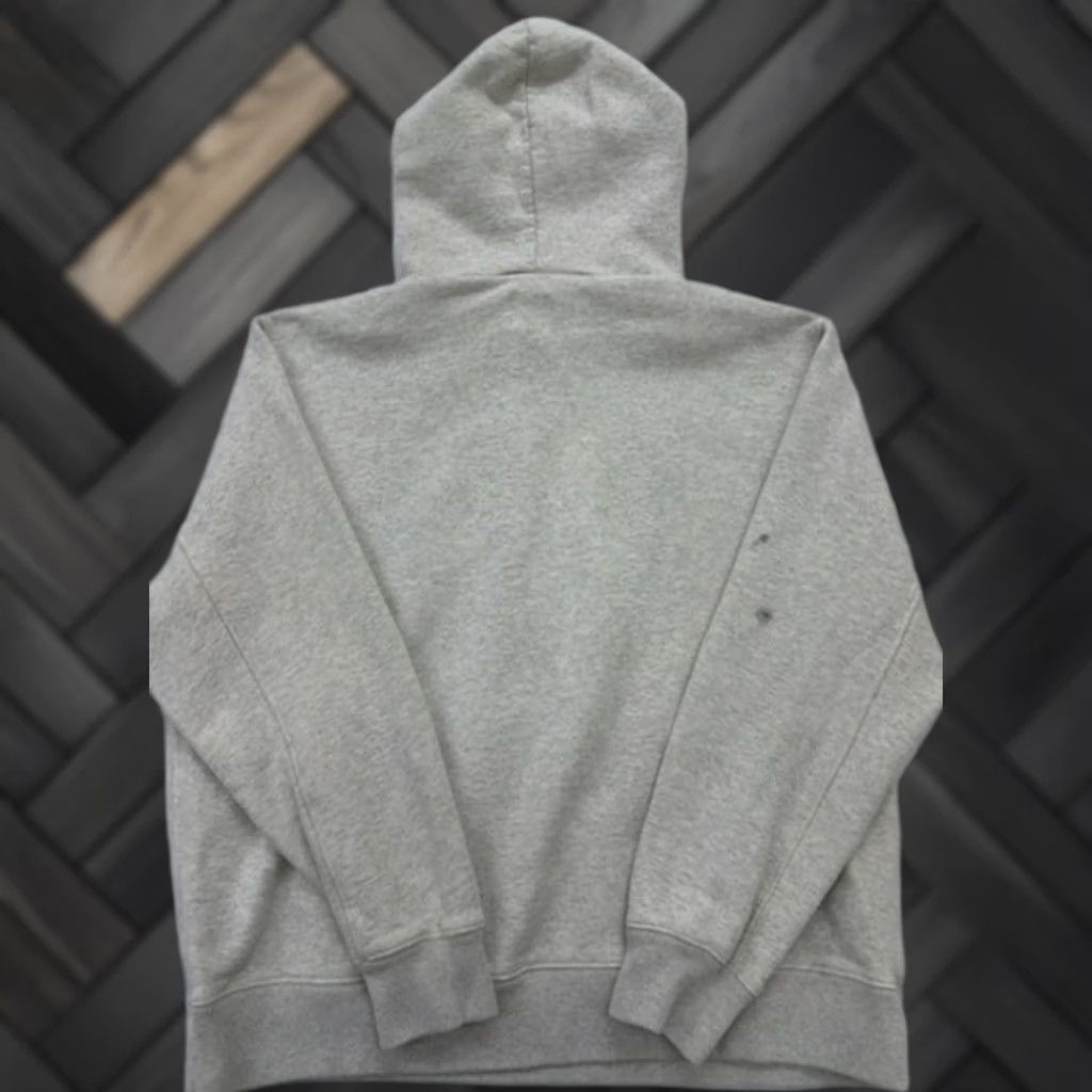 New Balance New Balance Boys Heather Gray Pullover Hoodie XXL Fleece Logo Size Regular Size US XXL / EU 58 / 5 - 1 Thumbnail