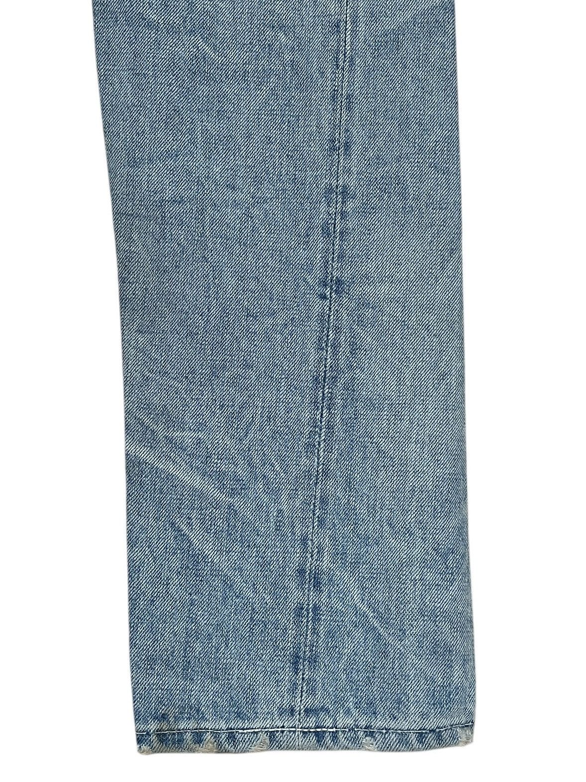 Levi's × Vintage Vintage Brand Levi’s 501 Made in Usa Jeans 1990s Size US 32 / EU 48 - 3 Thumbnail