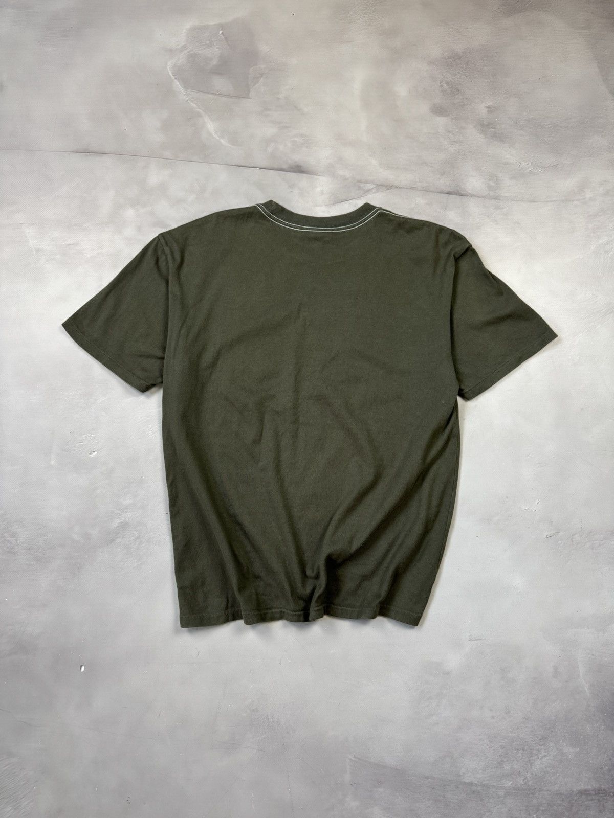 Undercover Ss1998 Undercover Wet Summer Willpower Tee(Grey/M) Size US M / EU 48-50 / 2 - 3 Thumbnail