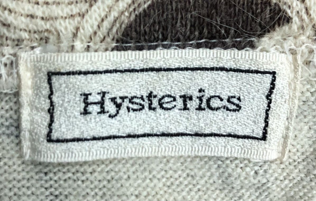 Hysteric Glamour Vintage Hysteric Glamour Long Sleeve Shirt Size S / US 4 / IT 40 - 7 Thumbnail