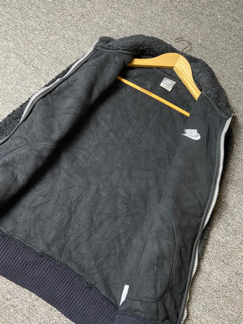 Nike Nike Sportswear Full Zip Fleece Jacket (176) Size US L / EU 52-54 / 3 - 6 Thumbnail