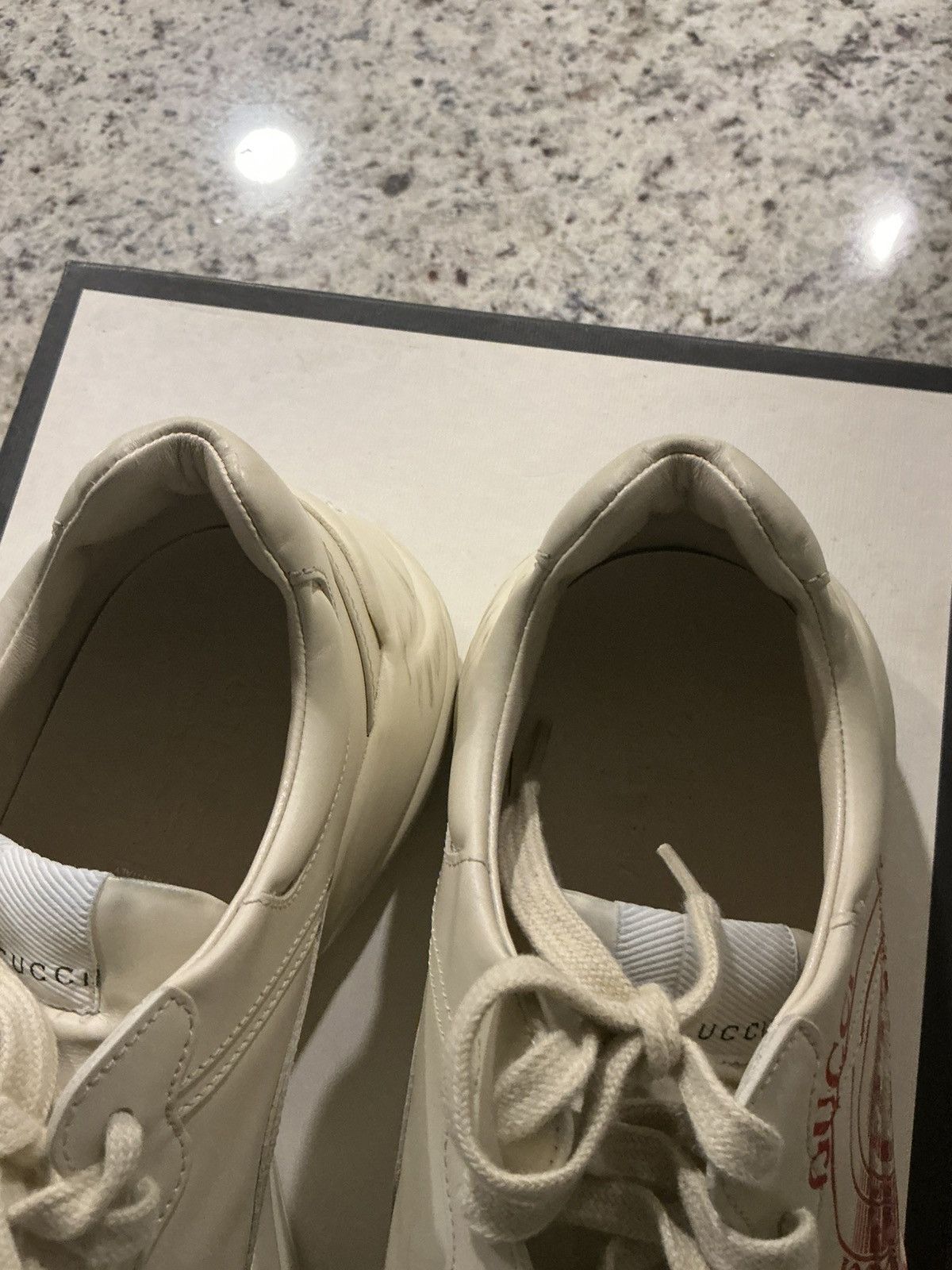 Gucci Gucci sneakers Size US 7.5 / EU 40-41 - 6 Thumbnail