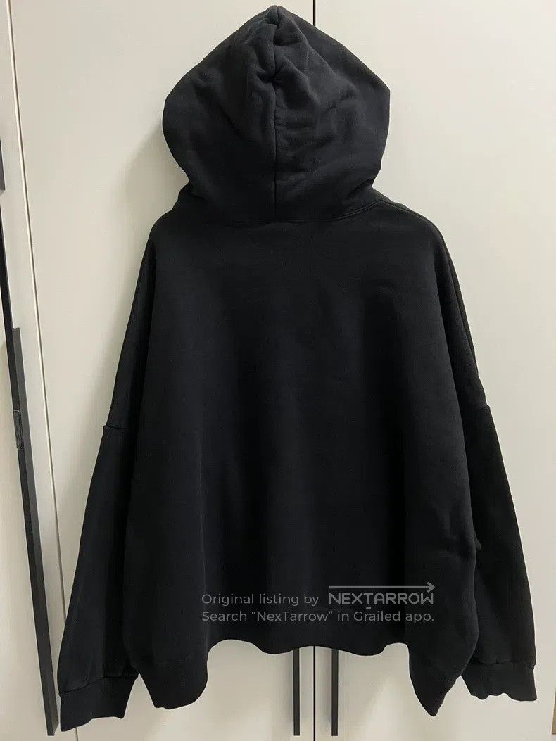 Saint Michael Saint Michael Logo loose hoodie Size US L / EU 52-54 / 3 - 6 Thumbnail