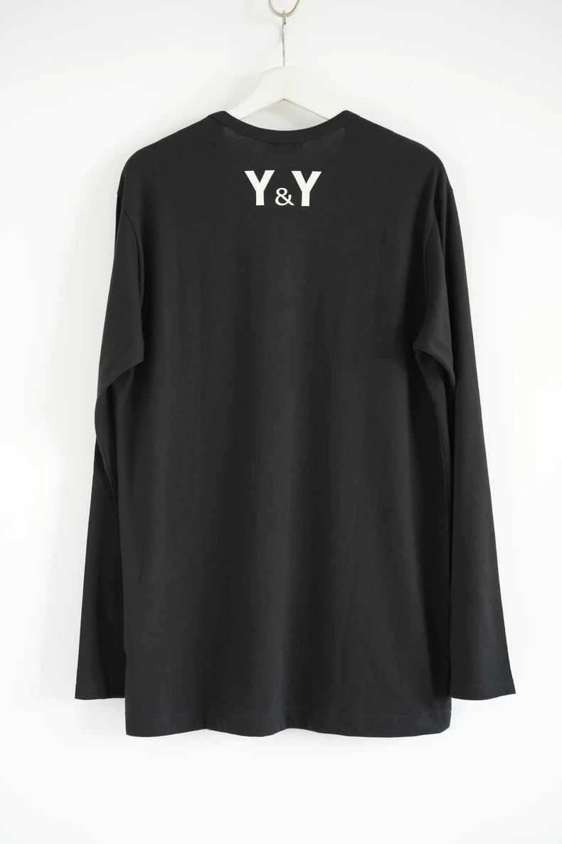Yohji Yamamoto Yohji Yamamoto 24aw Bohemian Slogan Long Sleeve Size US L / EU 52-54 / 3 - 2 Thumbnail