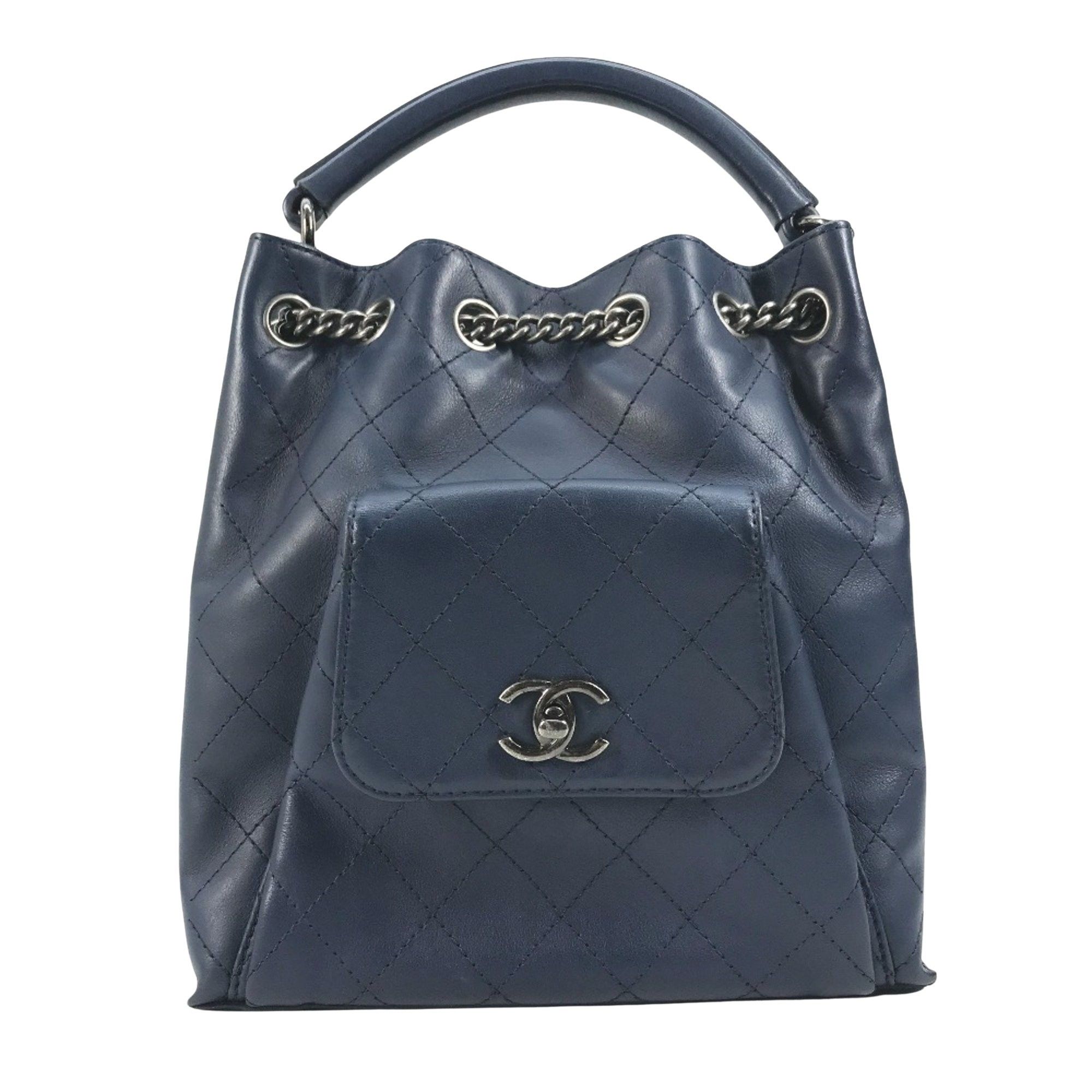 Chanel Chanel Matelassé backpack Size ONE SIZE - 1 Thumbnail