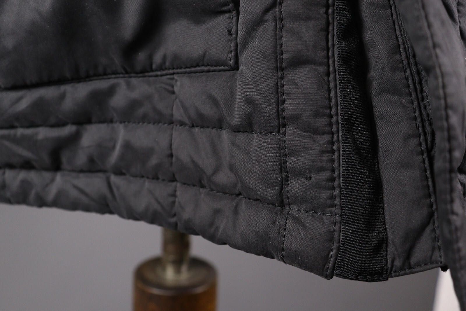 Paul Smith Paul Smith Black Full Zip Cargo Quilted Jacket Size 25 Size US M / EU 48-50 / 2 - 4 Thumbnail
