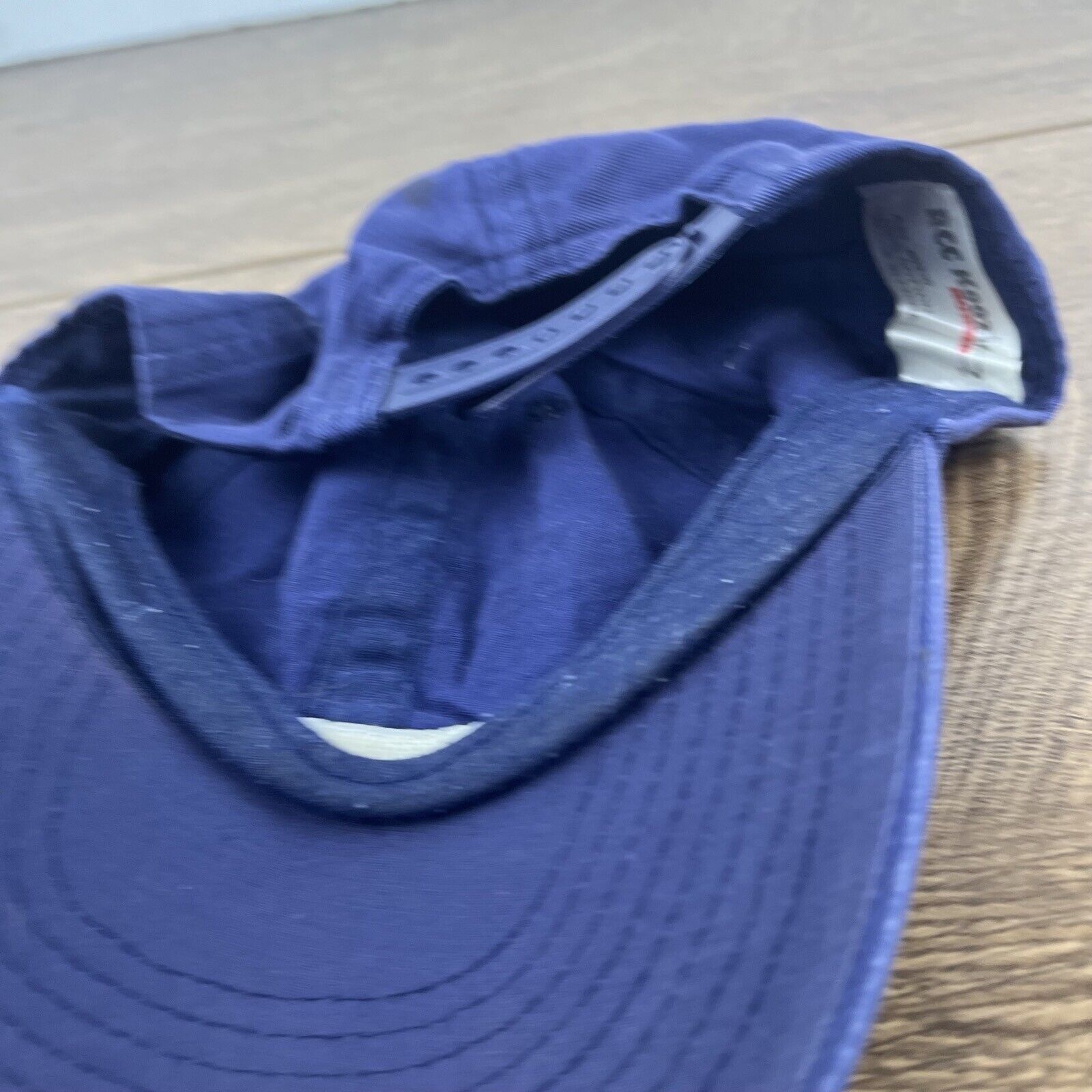 Other Highlands Elementary Snapback Hat Blue Adjustable Hat Blue A Size ONE SIZE - 13 Thumbnail